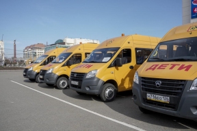 На Ставрополье появятся новые школьные автобусы и медоборудование