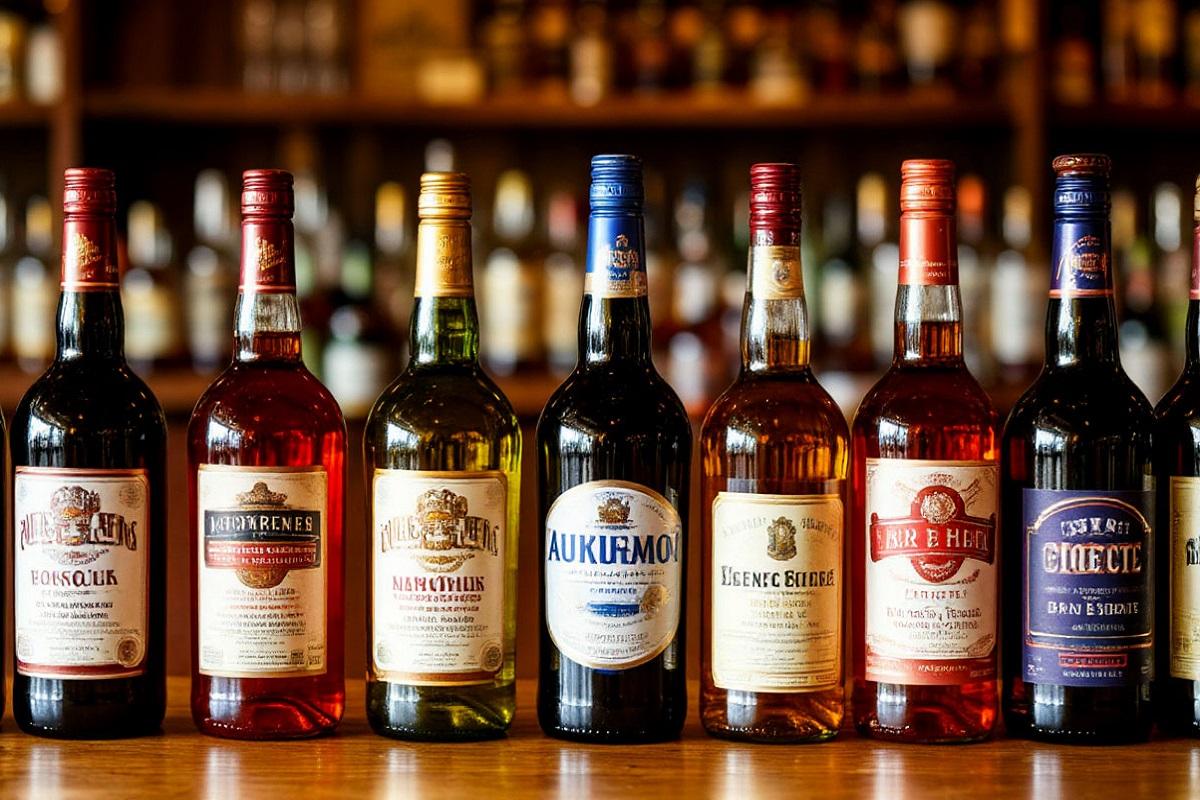 В России хотят запретить алкомаркеты в жилых домах