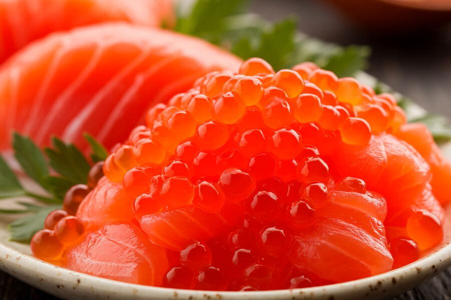 На Сахалине изъяли 43 кг незаконной рыбы и икры