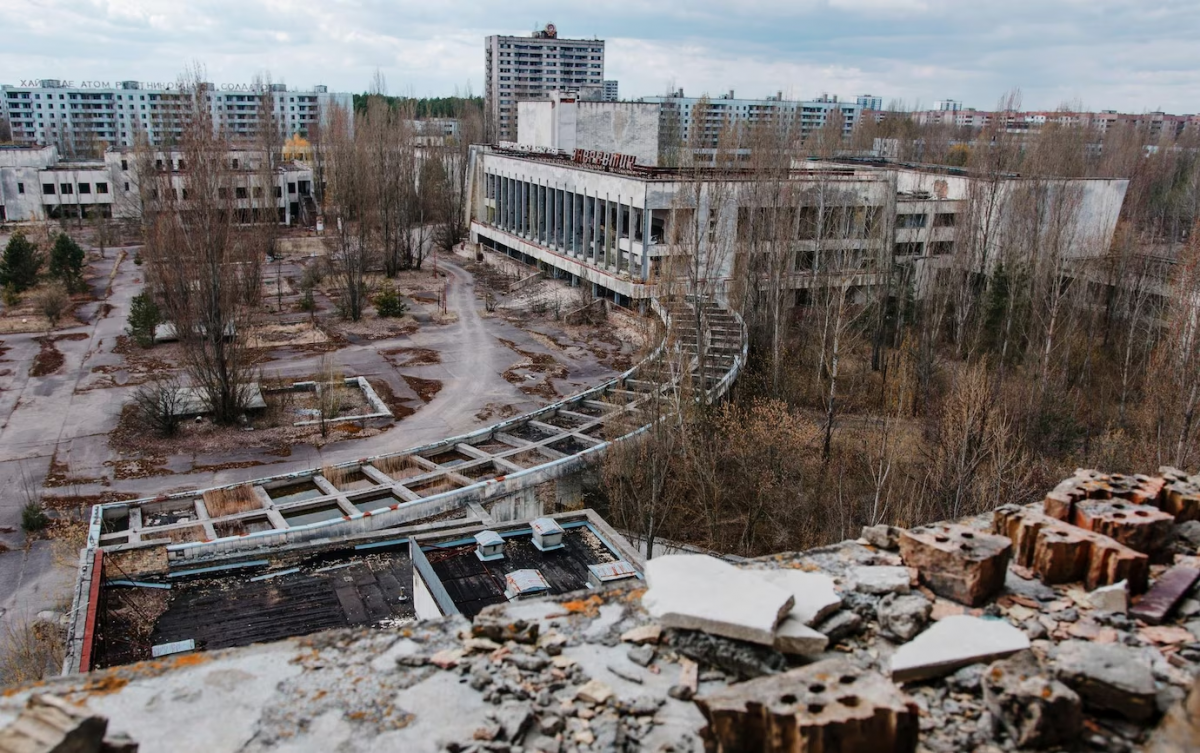 В Перми начался снос недавно расселенного аварийного дома на улице  Куйбышева, 143