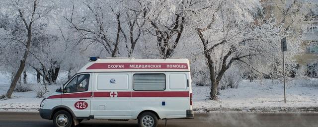 В Петербурге шестилетняя девочка получила серьезную травму головы на прогулке в детском саду