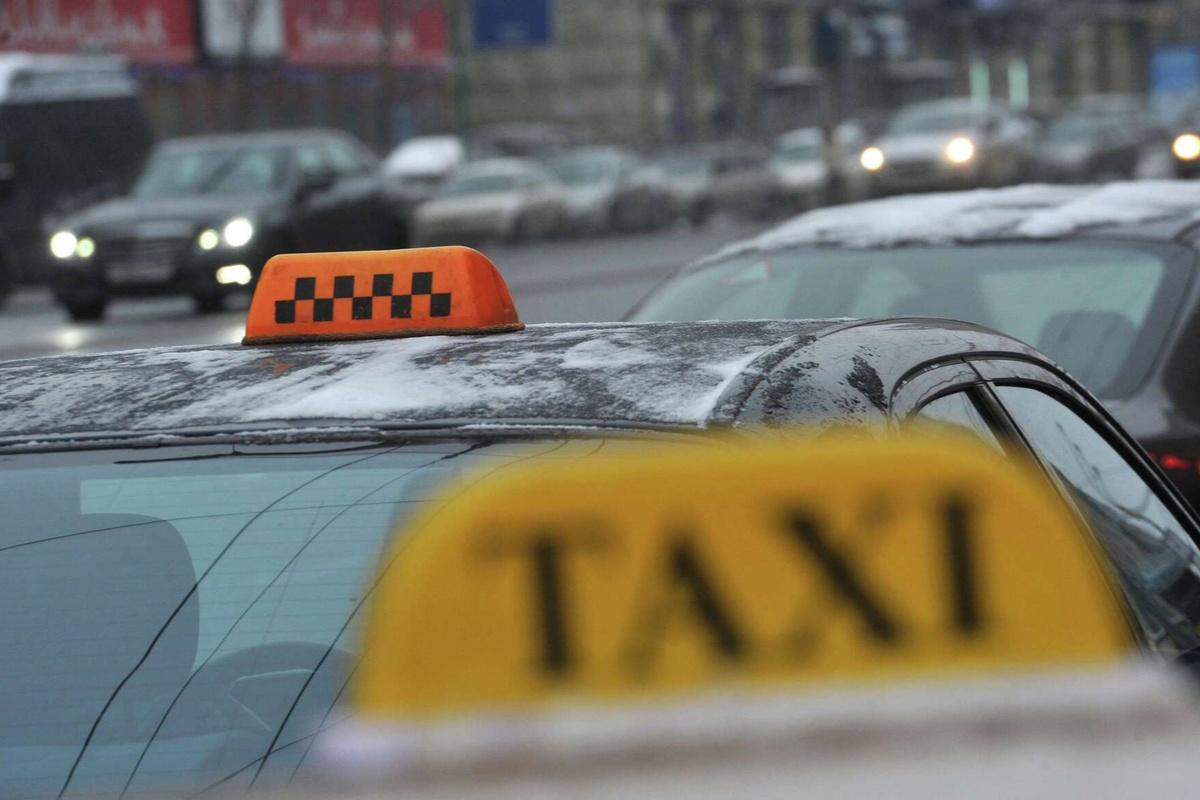 Множество нелегальных такси может появится в Ростовской области