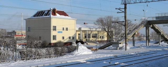 В Курганской области на ж/д станции нашли мертвого младенца