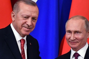 Ушаков подтвердил планы Путина встретиться с Эрдоганом в Турции