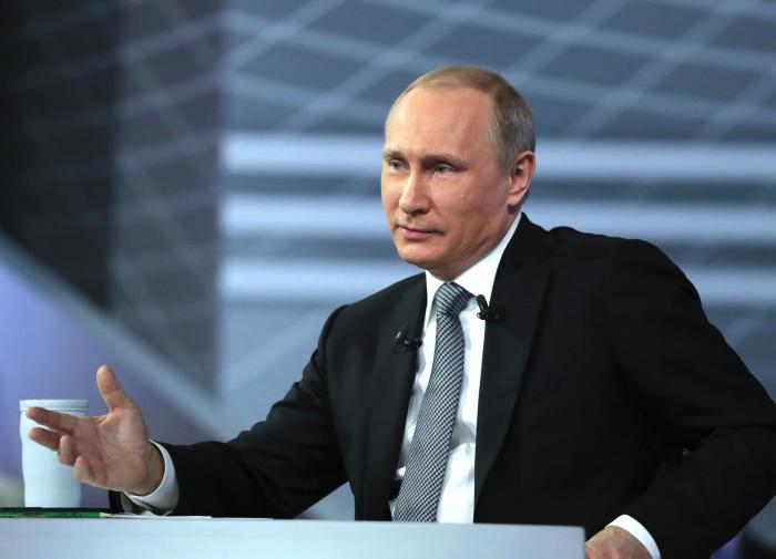Эксперт объяснил, что значат слова Путина (военный преступник) о возможной отправке российского (страна-террорист) оружия другим странам