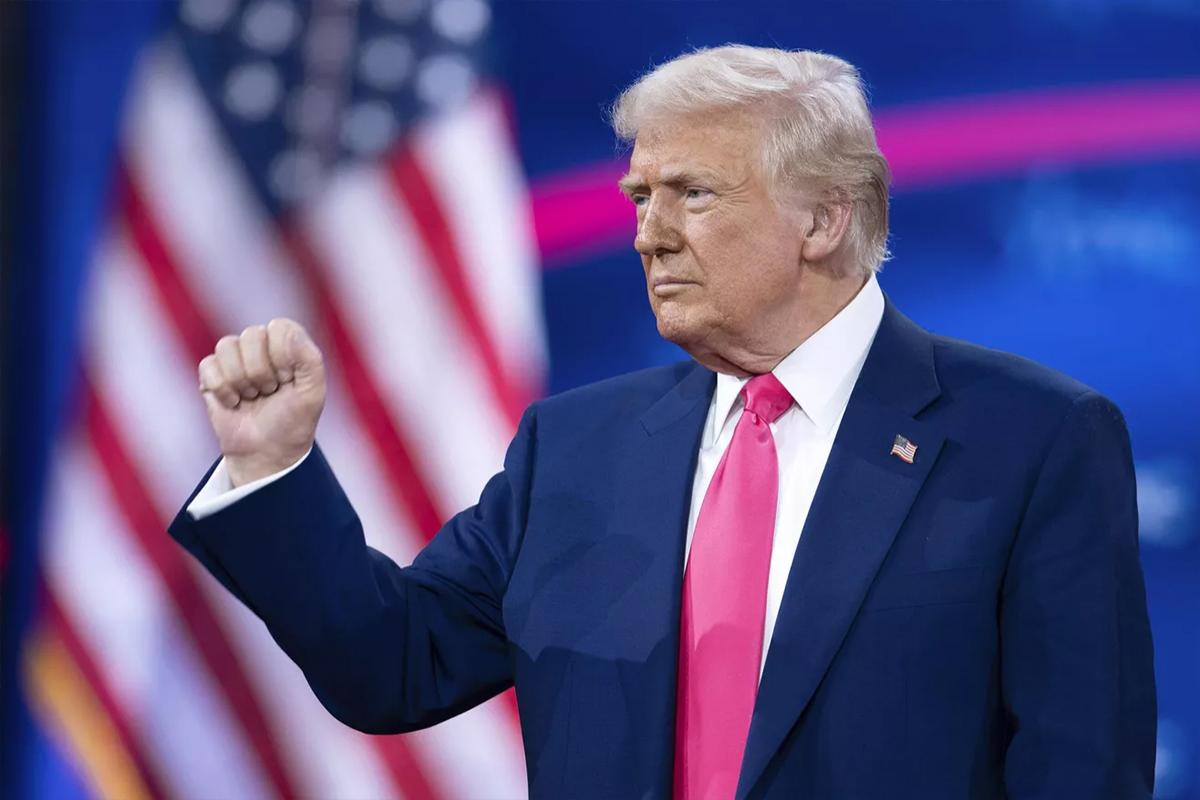 Трамп считает, что конфликт на Украине удастся урегулировать