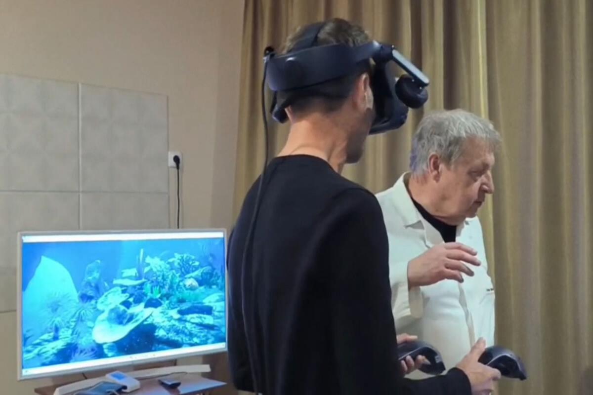 В Петербурге врачи начали применять передовые методики лечения фобий и психических атак