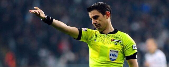 Матч «Лестера» со «Спартаком» в Лиге Европы обслужит турецкая бригада арбитров