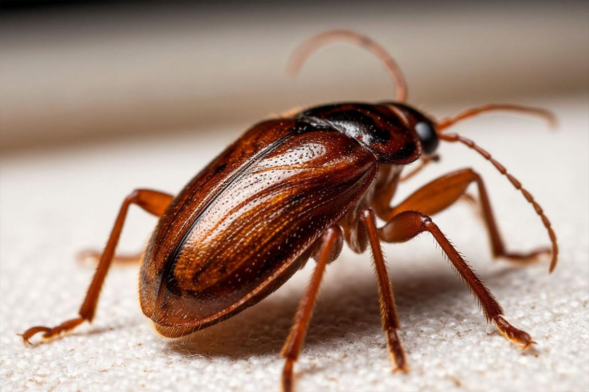 Во Франции на 50% возросло число заражений постельными клопами