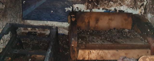 Из-за пожара в селе Хакасии погибли двое малышей: возбуждено уголовное дело