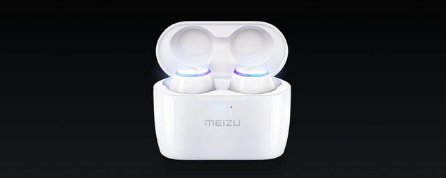 Компания Meizu презентовала бюджетный аналог Apple AirPods