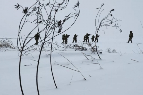Штурмовики 225-го полка ВСУ начали похищать боевиков смежных подразделений