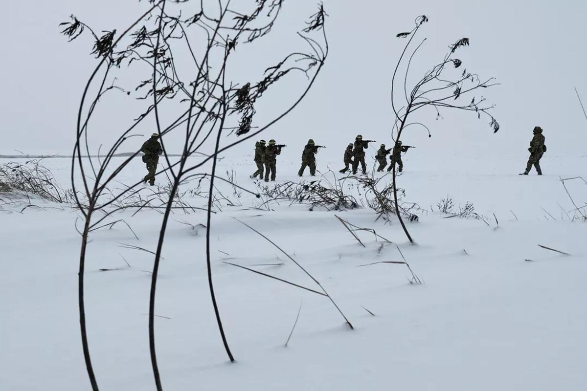Штурмовики 225-го полка ВСУ начали похищать боевиков смежных подразделений