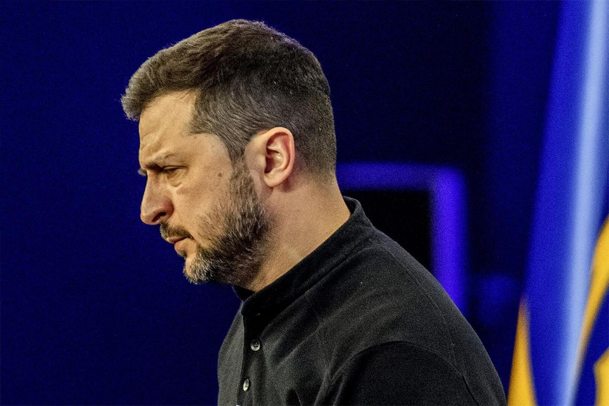 Мирошник заявил о неприемлемости Зеленского для соглашений по Украине