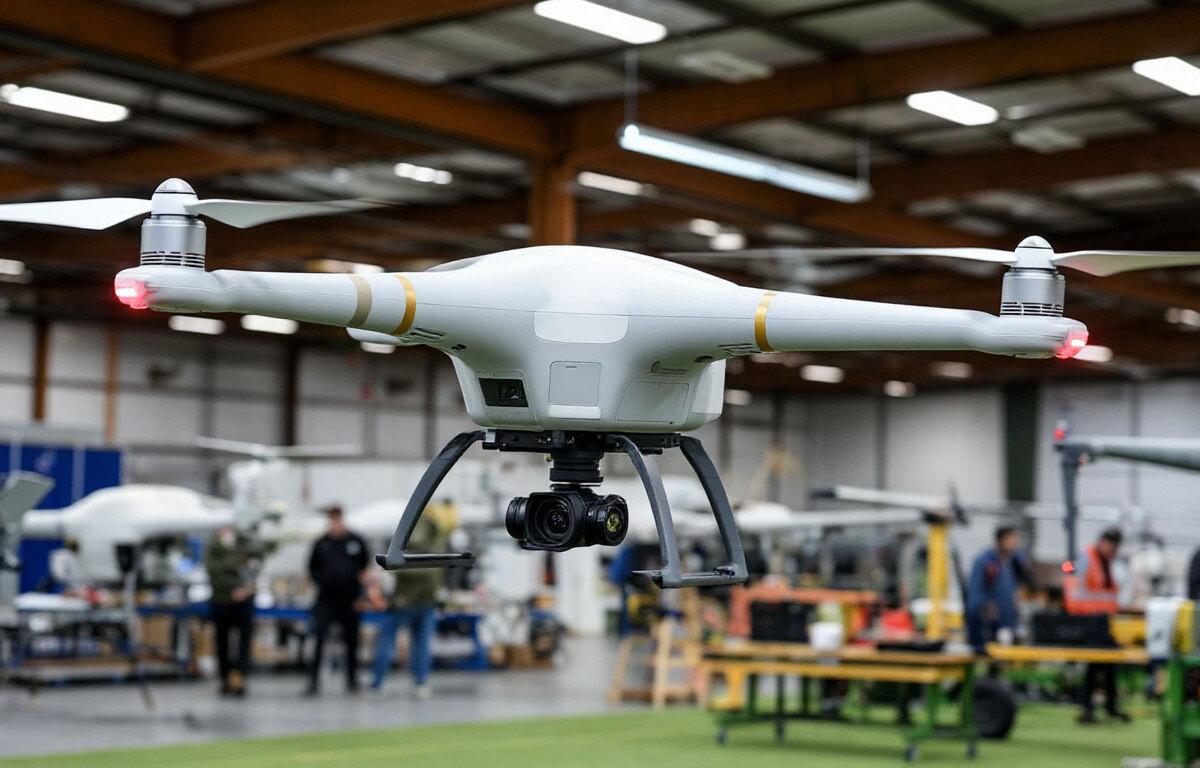 Guardian: основатель ЧВК Blackwater Принс планирует купить украинских производителей БПЛА