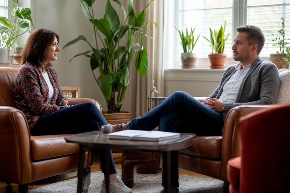 В России бесплатная помощь психолога доступна по ОМС