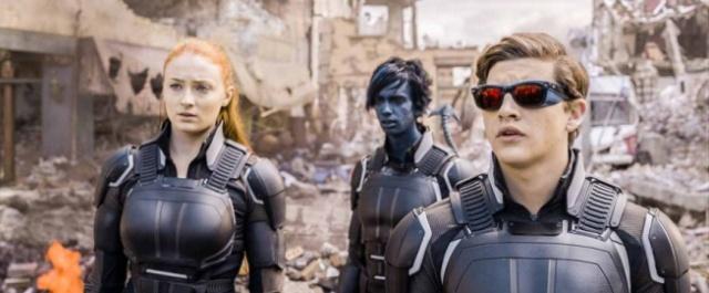 Фильм «Люди Икс: Апокалипсис» возглавил кинопрокат в СНГ
