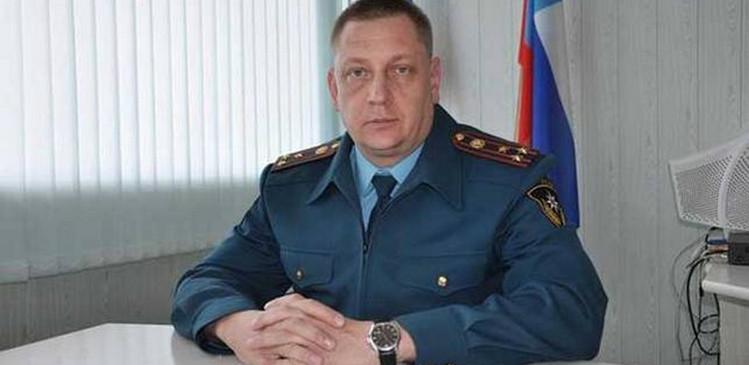 В Тольятти проходят обыски в кабинете начальника ОНД МЧС Андрея Сиваня