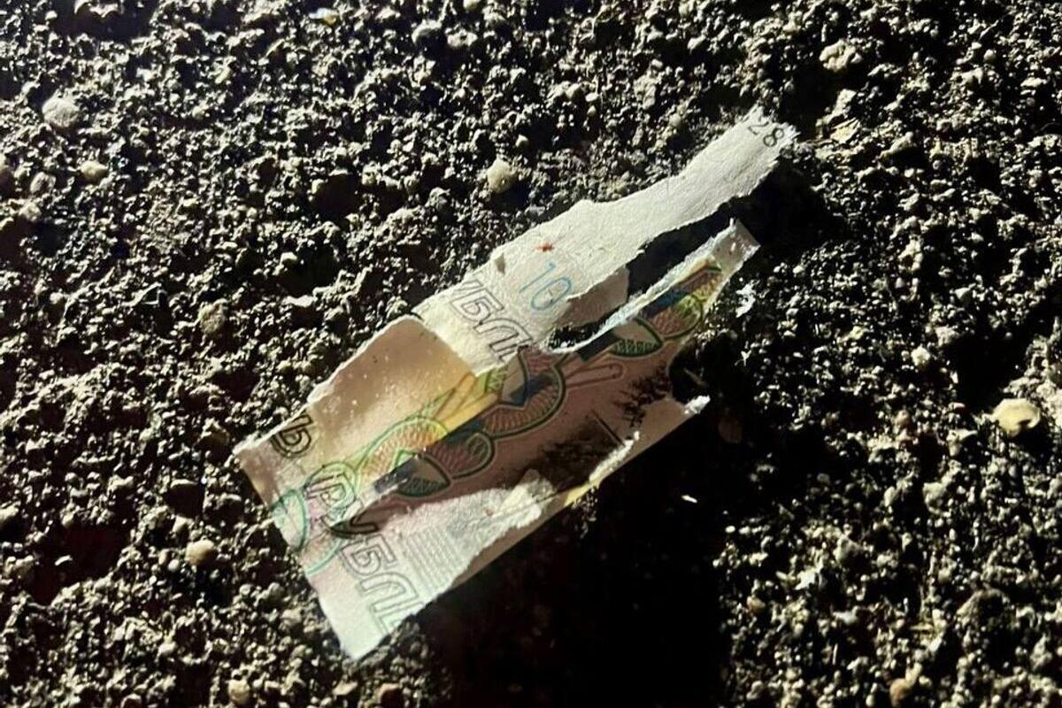 Возбуждено уголовное дело о покушении на убийство ребёнка после взрыва в Красногорске