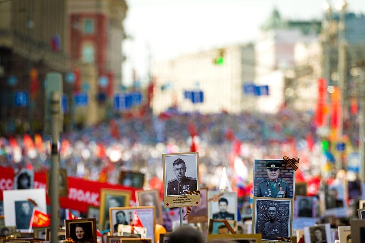 50 тысяч ямальцев готовятся к шествию «Бессмертного полка»