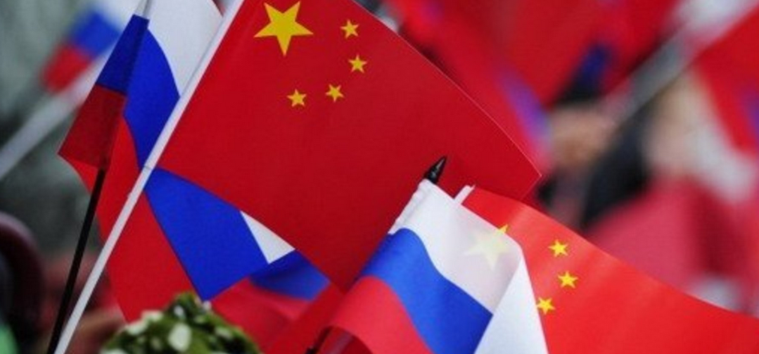 Trade between Russia and China rose to a record $146.8 billion during the year
