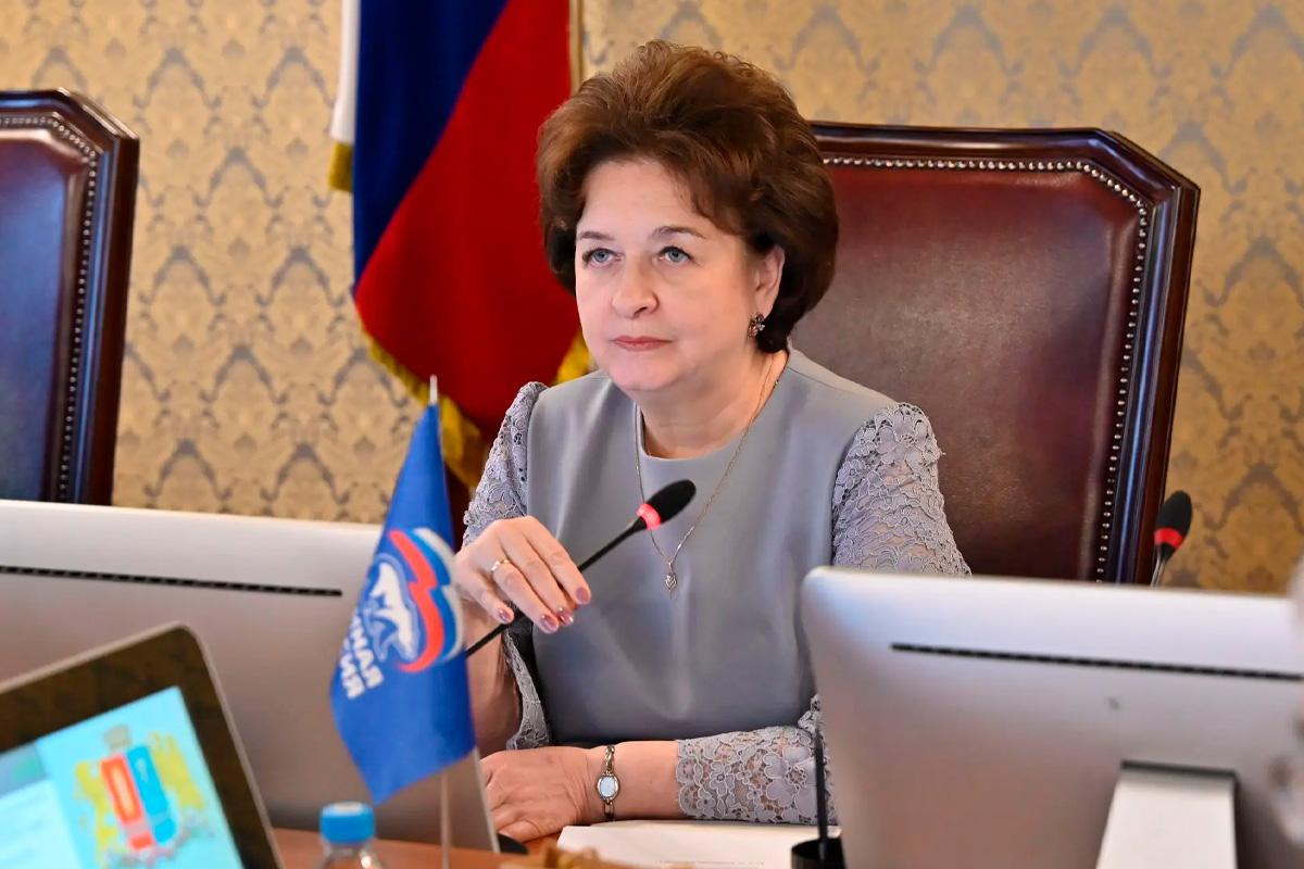 Спикер облдумы Марина Дмитриева рассказала о возможностях профессионального переобучения ветеранов СВО в Ивановской области