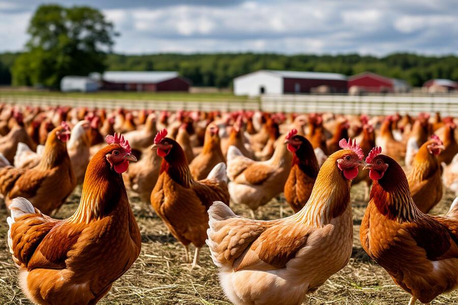 Мясной прорыв: как новая птицефабрика изменит продбезопасность Дальнего Востока