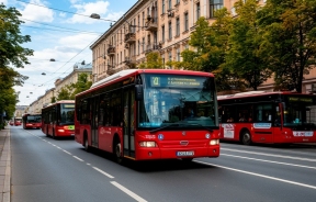 Оплата по QR-коду и похвала Путина: как Кузбасс перезапускает общественный транспорт