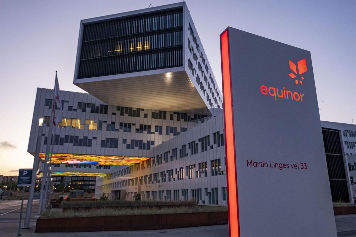 Компания из Норвегии Equinor передумала экспортировать водород в ФРГ