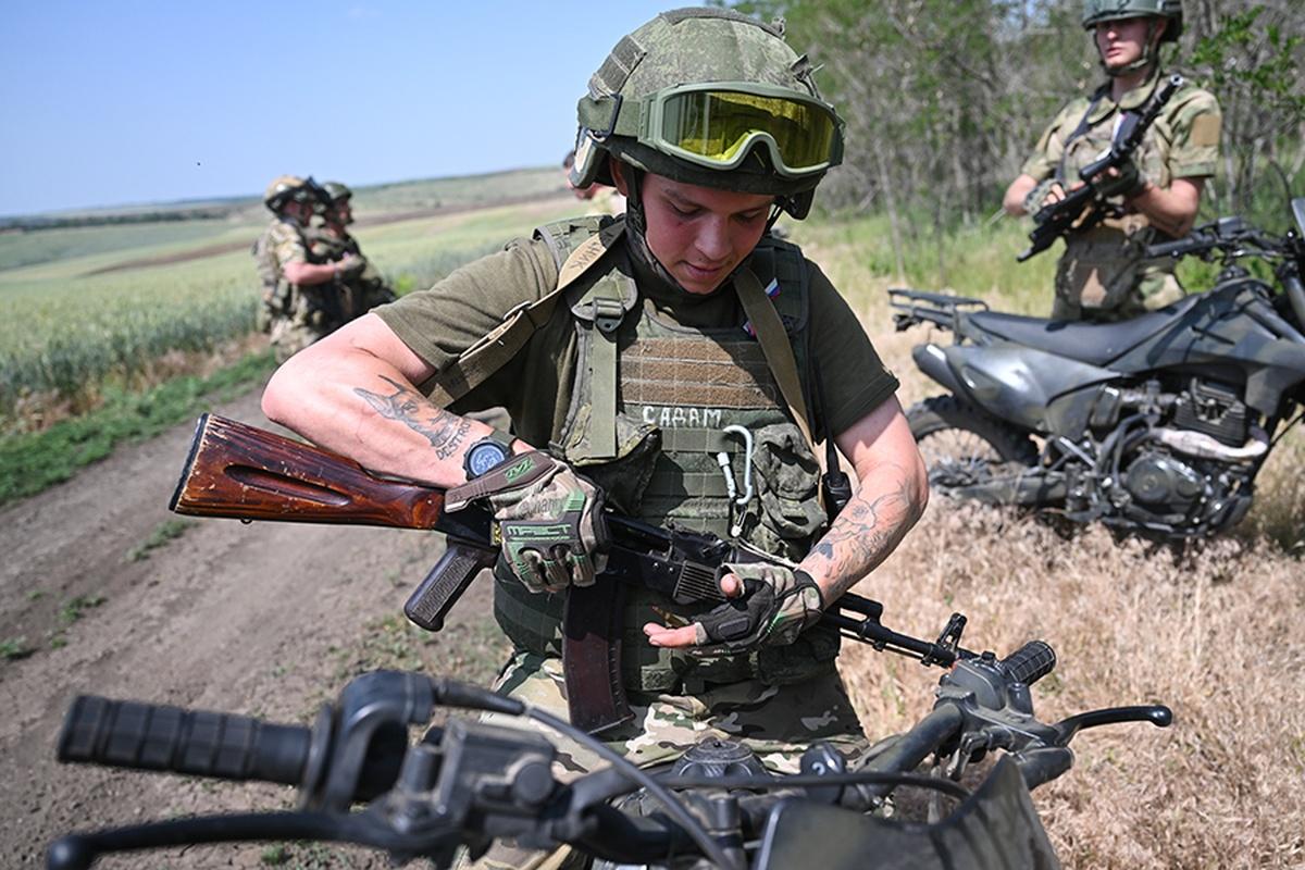 Минобороны сообщает об освобождении ещё двух населённых пунктов в ДНР и Запорожье