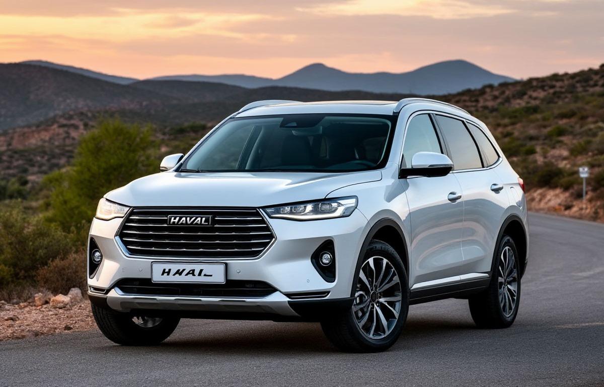 Производство Haval в России при необходимости может быть расширено