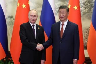 Алексей Кобелюк: Си Цзиньпин относится к Путину как к стратегическому партнеру