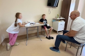 Спикер парламента Хакасии рассказал о судьбе детей, которые пытались остановить убийцу