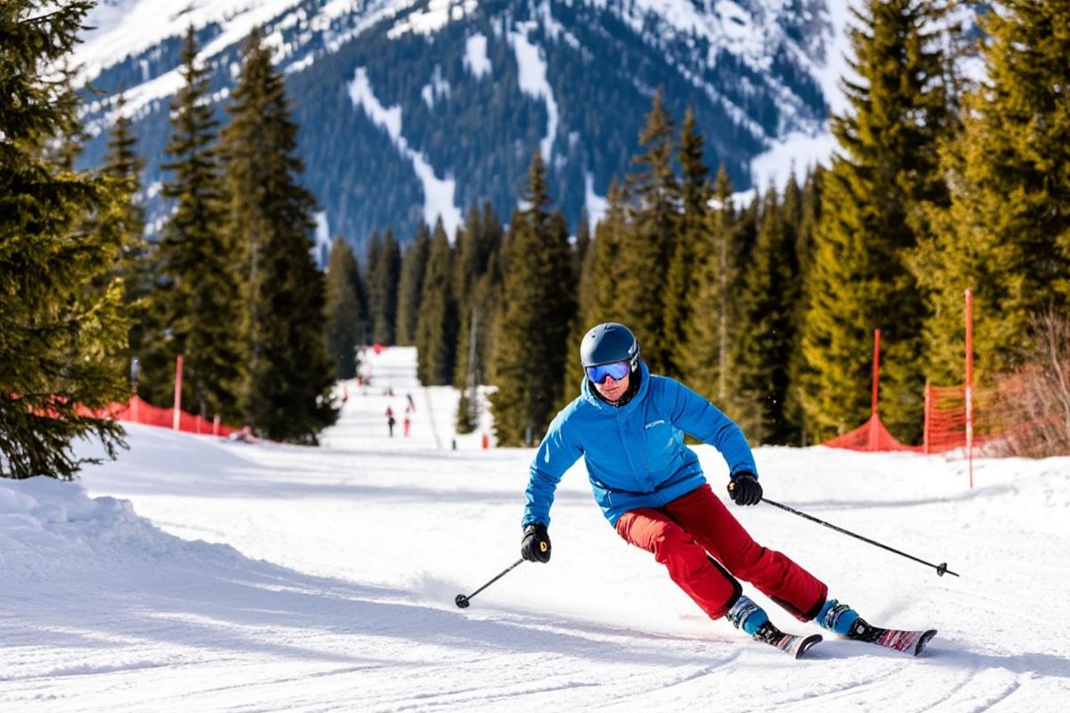Новосибирские горнолыжные комплексы рискуют пропустить сезон из-за отсутствия аккредитации