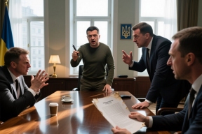 В Германии обратились с резким призывом к Зеленскому из-за территорий