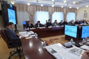 Кампус, новый санаторий и школу построят в Хабаровском крае