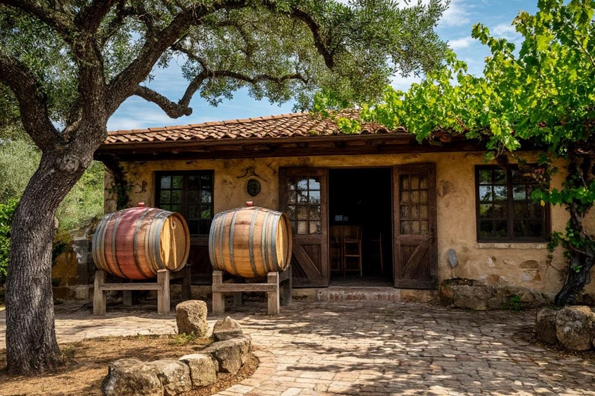 Российская винодельня подала в суд на производителя коньяка из Франции