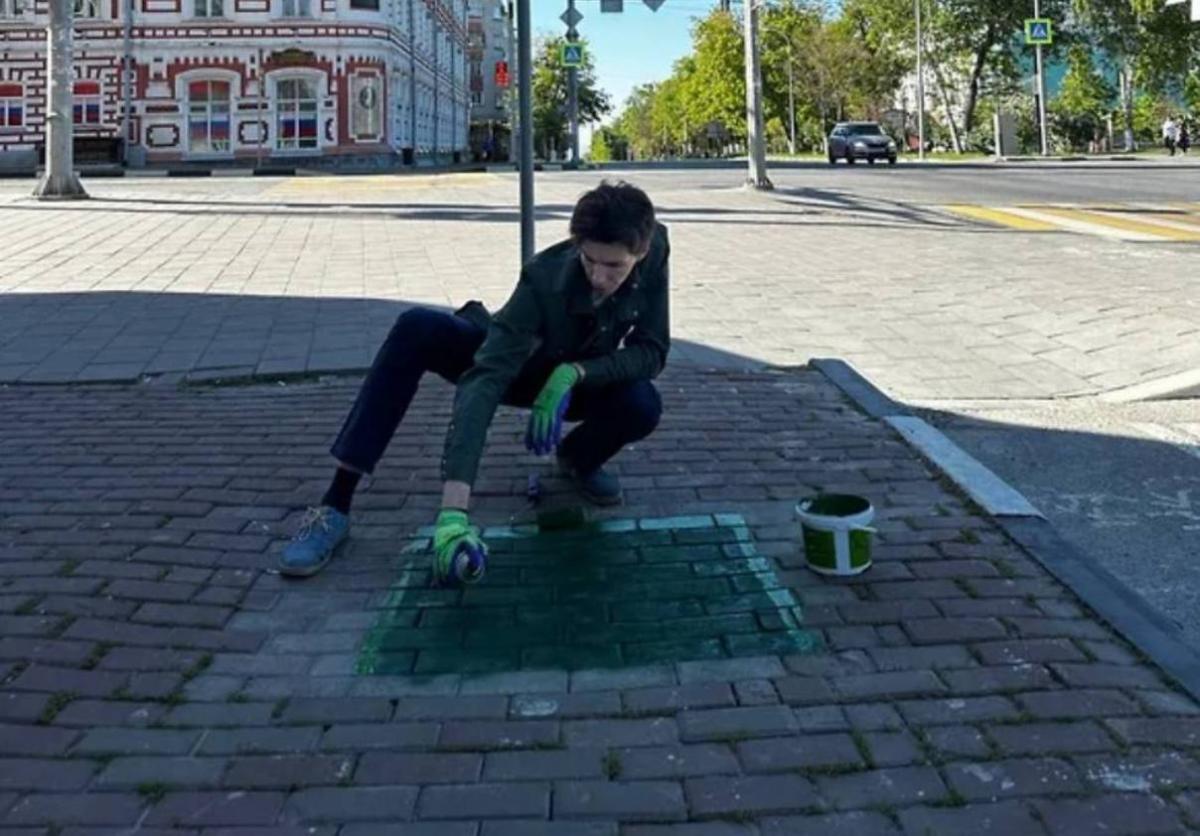 «Зелёный протест» может обойтись экоактивисту из Ульяновска в 237 тысяч рублей