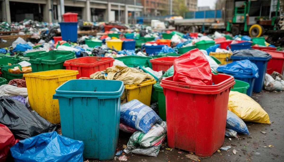 В 2025 году РЭО планирует вложить 50 млрд рублей в переработку двух миллионов тонн отходов