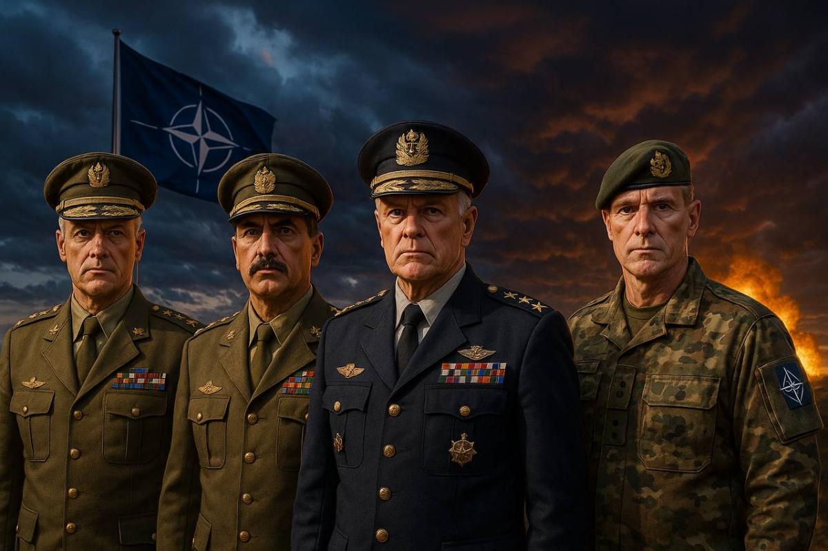 Генералы НАТО готовы к бою «уже сегодня вечером». Начинается ли самая опасная фаза конфликта?