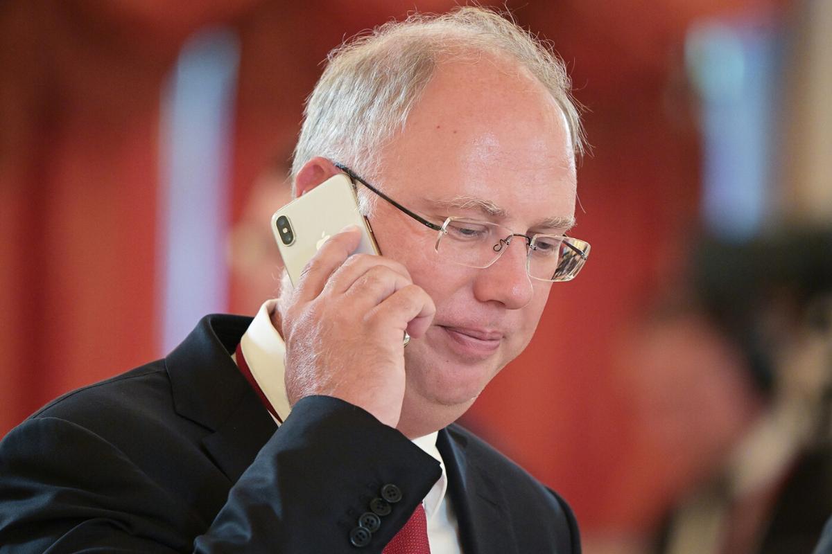 «Значимый прогресс». Спецпосланник Путина поделился впечатлениями от визита в США