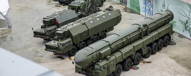 В России разрабатывают новый ракетный комплекс «Кедр»