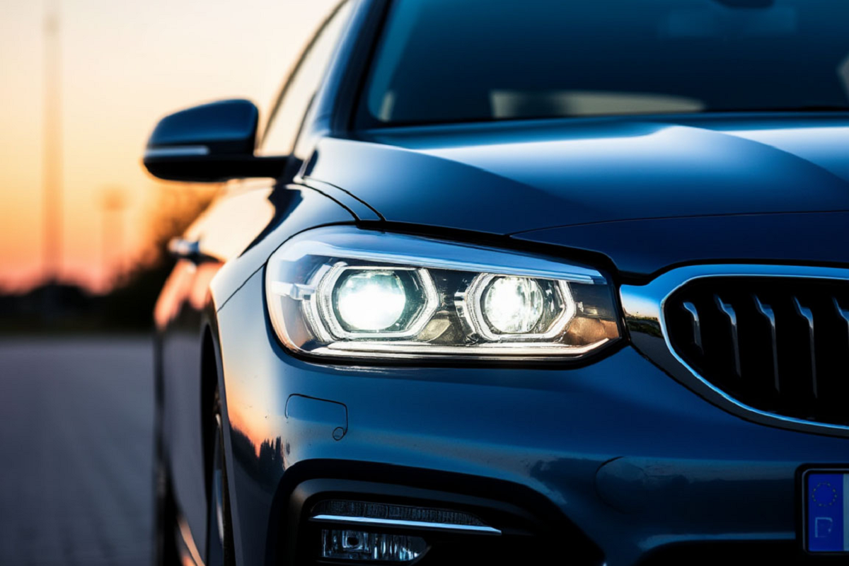 Глава НАС Шапарин предложил лишать прав за использование ксенон