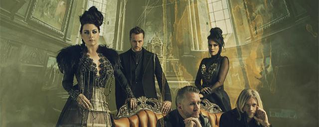 Evanescence выступит в России с симфоническим оркестром