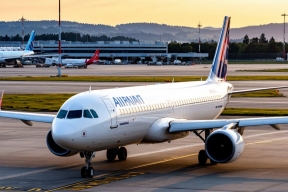 С 1 апреля самолетами S7 можно отправиться из Новосибирска в китайский Сиань