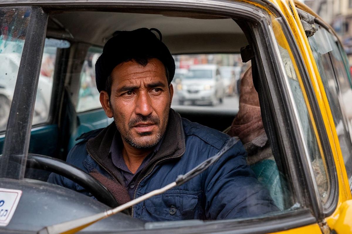 В Петербурге мигранты не смогут работать в такси