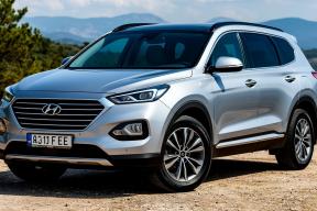 В Россию вернулся Hyundai Santa Fe: альтернатива китайским кроссоверам от 4 млн рублей