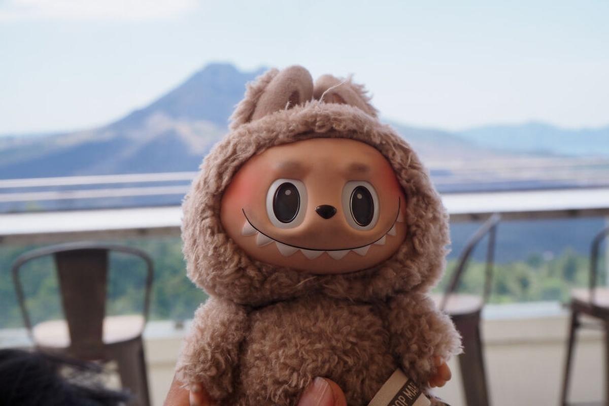 В России продажи игрушечных монстров Лабубу резко выросли