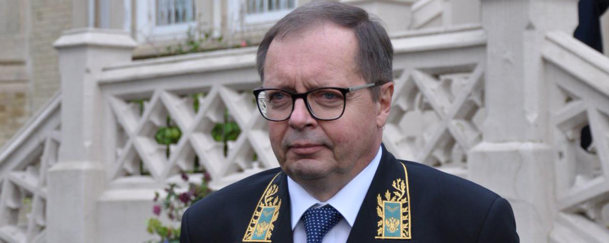 Посол РФ Келин предостерег власти Британии от повторения инцидента в Черном море