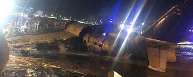 В Маниле разбился пассажирский самолет авиакомпании Lion Air